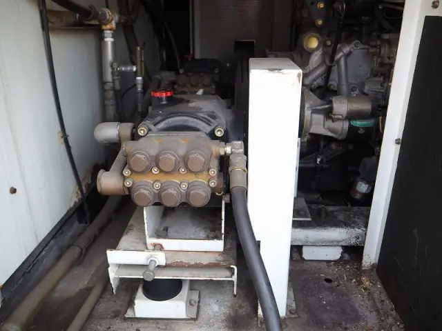 三菱 キャンター KK-FE83ECX(2WD)の写真17