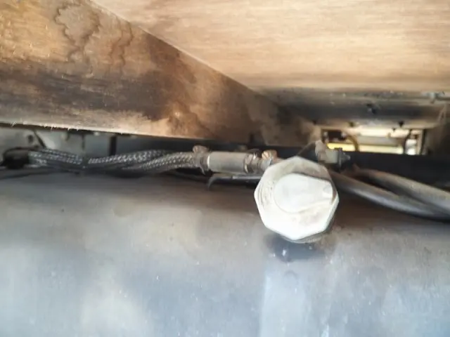 三菱 キャンター KK-FE83ECX(2WD)の写真21