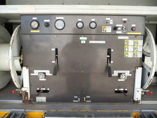 三菱 キャンター KK-FE83ECX(2WD)の写真24