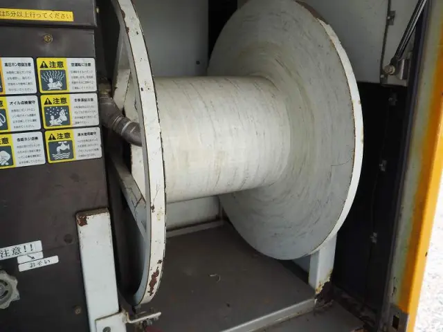 三菱 キャンター KK-FE83ECX(2WD)の写真26