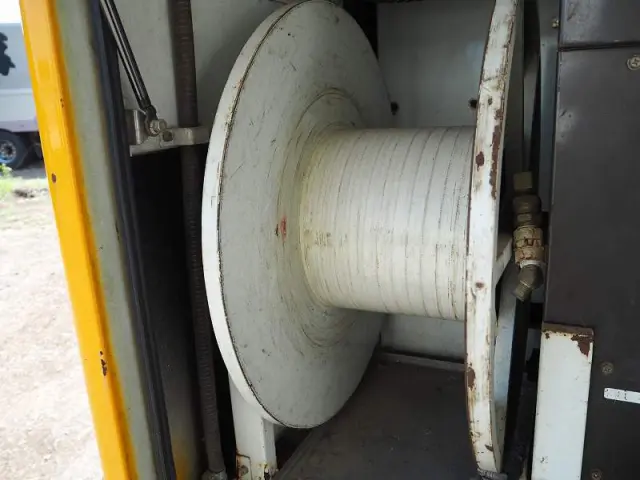 三菱 キャンター KK-FE83ECX(2WD)の写真27