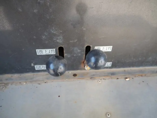 三菱 キャンター KK-FE83ECX(2WD)の写真30