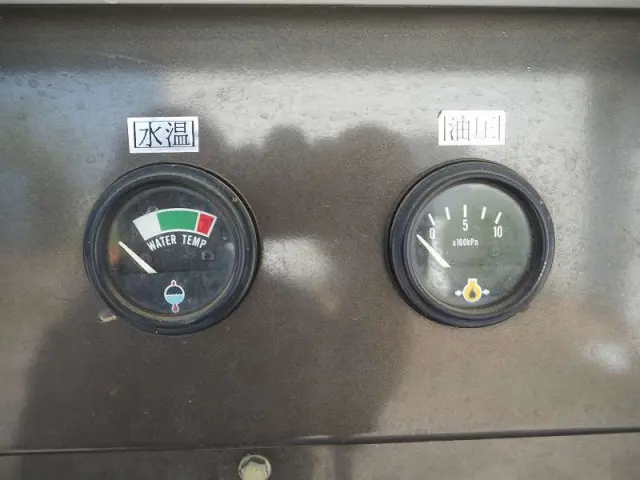 三菱 キャンター KK-FE83ECX(2WD)の写真32