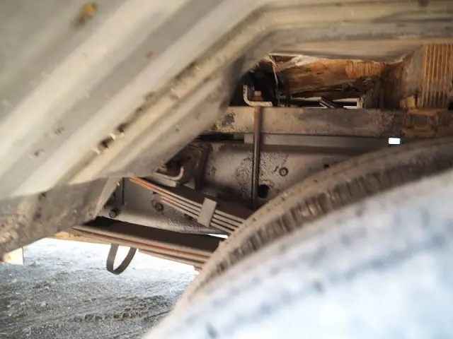 三菱 キャンター KK-FE83ECX(2WD)の写真34