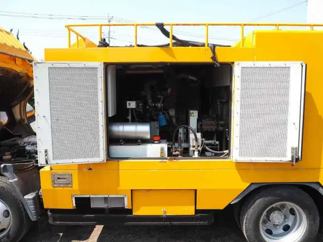 三菱 キャンター KK-FE83ECX(2WD)の写真35