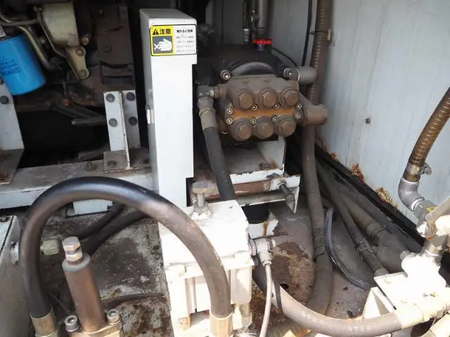 三菱 キャンター KK-FE83ECX(2WD)の写真37