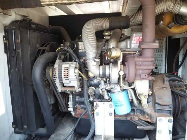 三菱 キャンター KK-FE83ECX(2WD)の写真38