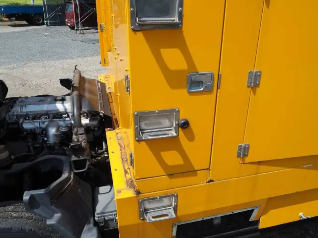 三菱 キャンター KK-FE83ECX(2WD)の写真41