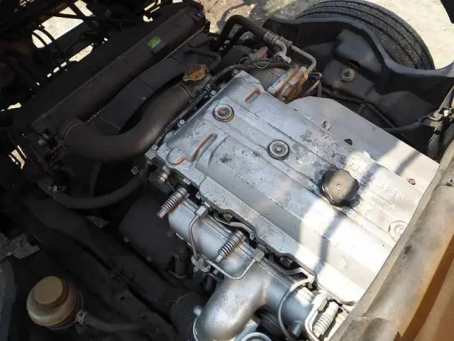 三菱 キャンター KK-FE83ECX(2WD)の写真43