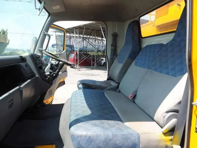 三菱 キャンター KK-FE83ECX(2WD)の写真46