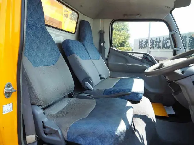 三菱 キャンター KK-FE83ECX(2WD)の写真47