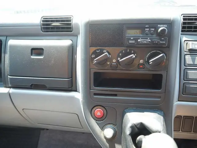 三菱 キャンター KK-FE83ECX(2WD)の写真49