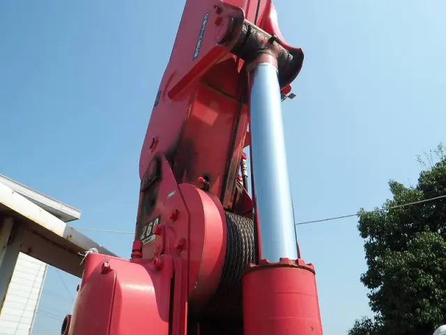 いすゞ エルフ TPG-NKR85R(2WD)の写真12