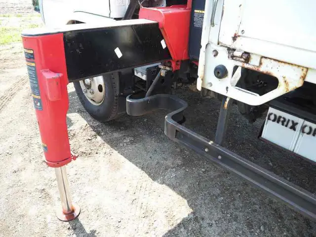 いすゞ エルフ TPG-NKR85R(2WD)の写真14