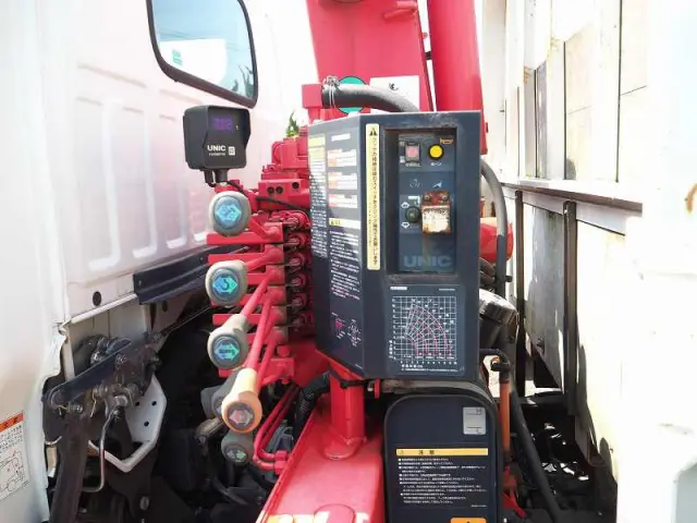 いすゞ エルフ TPG-NKR85R(2WD)の写真15