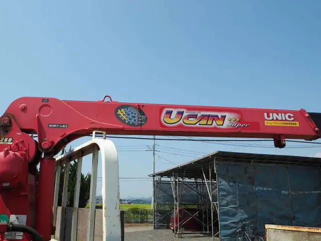 いすゞ エルフ TPG-NKR85R(2WD)の写真17