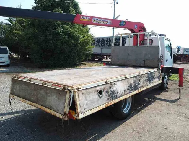 いすゞ エルフ TPG-NKR85R(2WD)の写真24