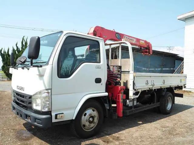 いすゞ エルフ TPG-NKR85R(2WD)の写真25