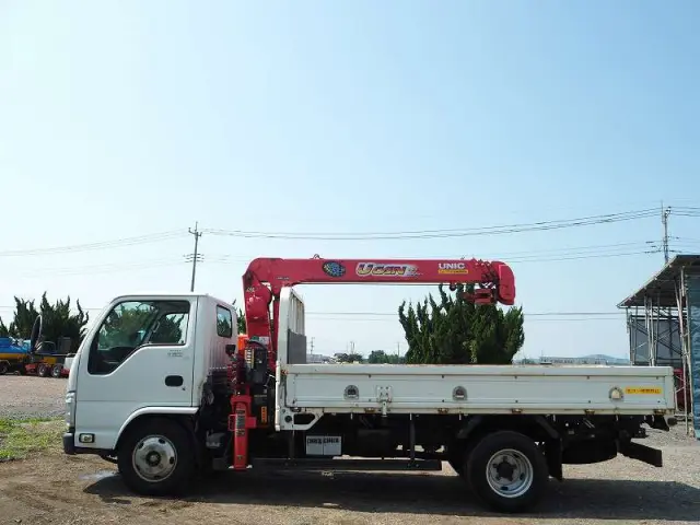 いすゞ エルフ TPG-NKR85R(2WD)の写真26