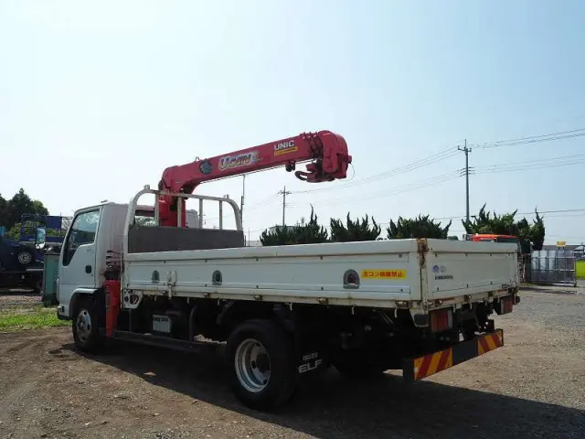 いすゞ エルフ TPG-NKR85R(2WD)の写真27