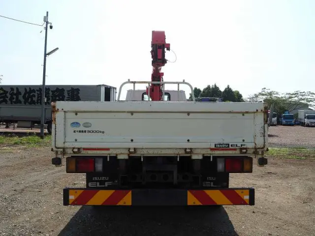 いすゞ エルフ TPG-NKR85R(2WD)の写真28