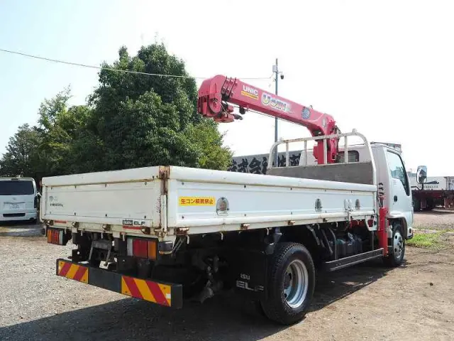 いすゞ エルフ TPG-NKR85R(2WD)の写真29