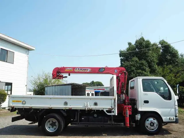 いすゞ エルフ TPG-NKR85R(2WD)の写真30