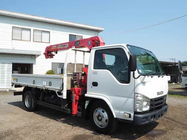 いすゞ エルフ TPG-NKR85R(2WD)の写真31