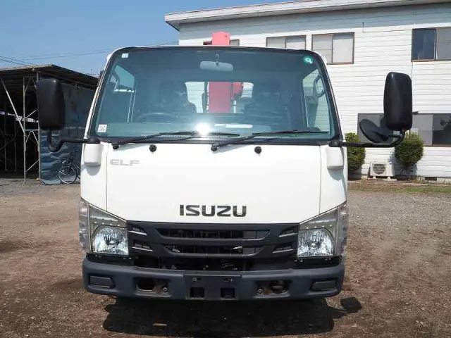 いすゞ エルフ TPG-NKR85R(2WD)の写真32