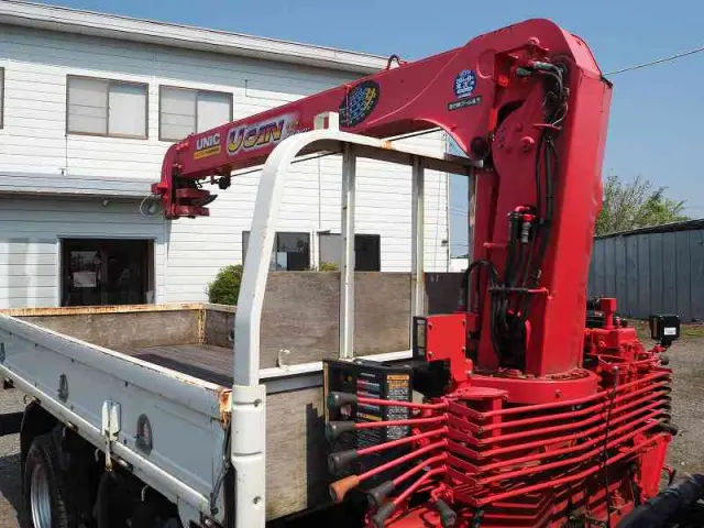 いすゞ エルフ TPG-NKR85R(2WD)の写真34