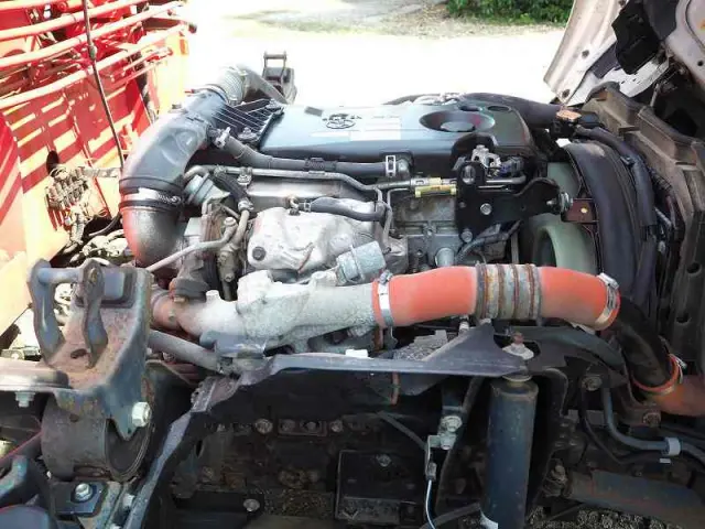 いすゞ エルフ TPG-NKR85R(2WD)の写真35