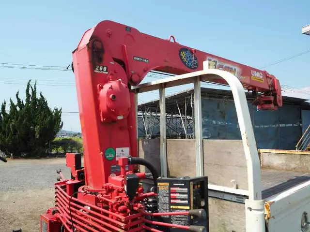 いすゞ エルフ TPG-NKR85R(2WD)の写真42