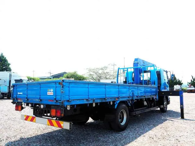 いすゞ フォワード TKG-FRR90S2(2WD)の写真5