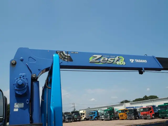 いすゞ フォワード TKG-FRR90S2(2WD)の写真16