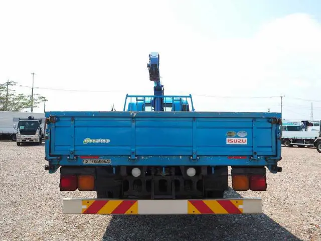 いすゞ フォワード TKG-FRR90S2(2WD)の写真21