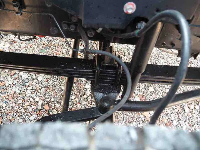 いすゞ フォワード TKG-FRR90S2(2WD)の写真23