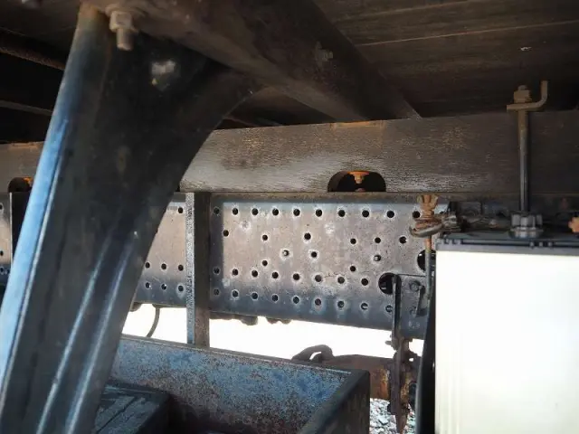 いすゞ フォワード TKG-FRR90S2(2WD)の写真25