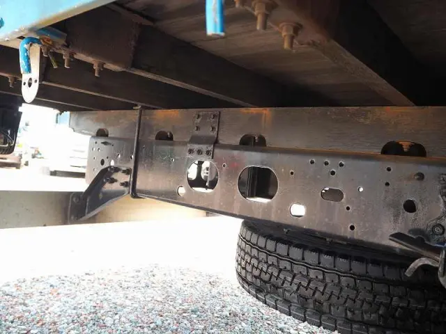 いすゞ フォワード TKG-FRR90S2(2WD)の写真29