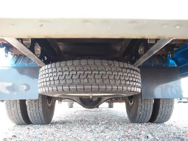 いすゞ フォワード TKG-FRR90S2(2WD)の写真30