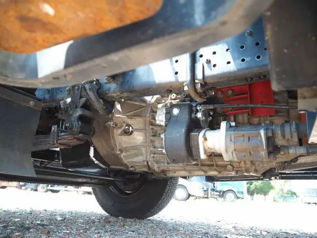 いすゞ フォワード TKG-FRR90S2(2WD)の写真35