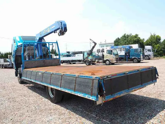 いすゞ フォワード TKG-FRR90S2(2WD)の写真36