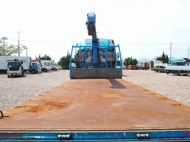 いすゞ フォワード TKG-FRR90S2(2WD)の写真37