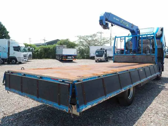 いすゞ フォワード TKG-FRR90S2(2WD)の写真38