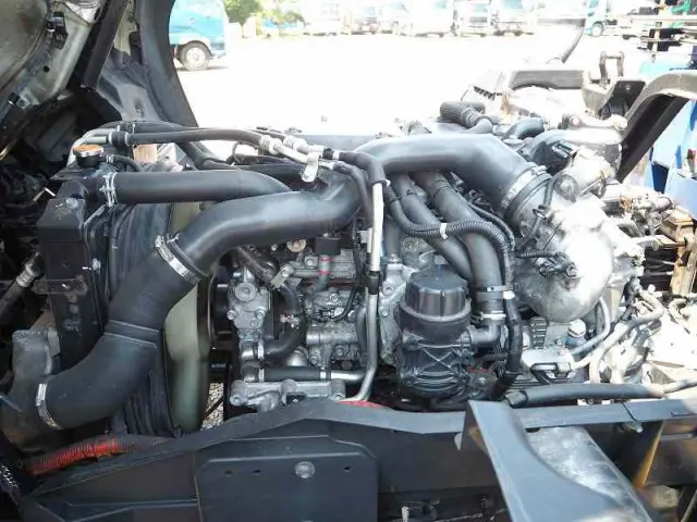 いすゞ フォワード TKG-FRR90S2(2WD)の写真39