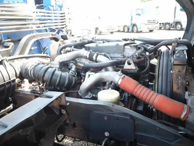 いすゞ フォワード TKG-FRR90S2(2WD)の写真40
