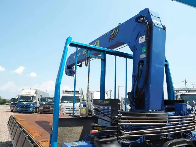 いすゞ フォワード TKG-FRR90S2(2WD)の写真41