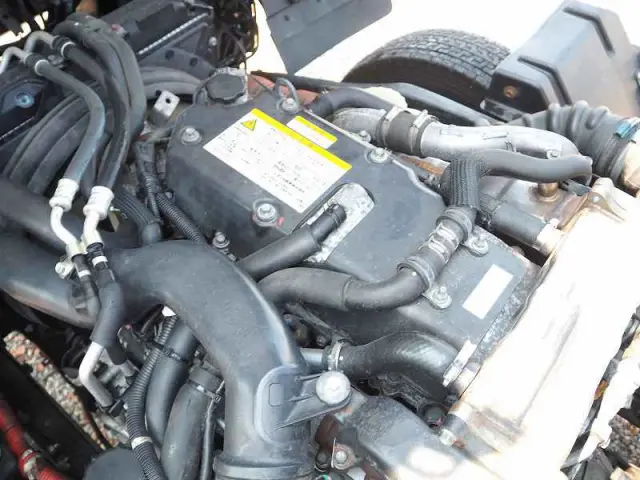 いすゞ フォワード TKG-FRR90S2(2WD)の写真43