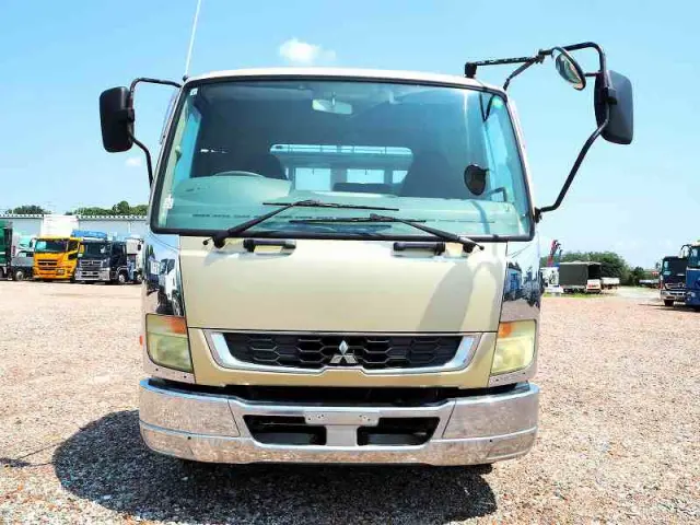 三菱 ファイター SKG-FK71F(2WD)の写真8