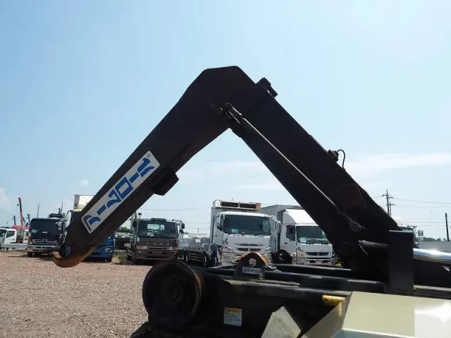 三菱 ファイター SKG-FK71F(2WD)の写真10