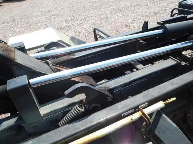 三菱 ファイター SKG-FK71F(2WD)の写真11